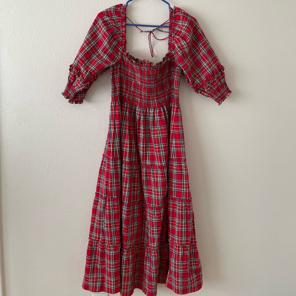 Hill House Nesli Nap dress